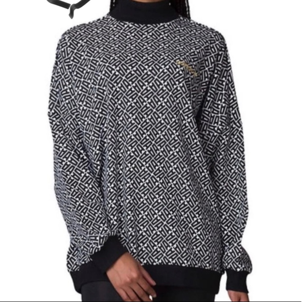 Adidas Originals AOP Sweatshirt Size Medium